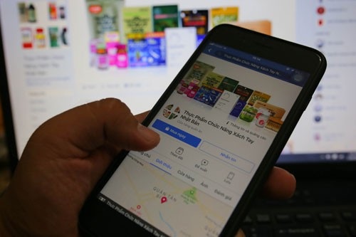 Siết thuế của hàng triệu người bán hàng online: Sẽ rà soát cả tài khoản ngân hàng? - Ảnh 1. Siết thuế của hàng triệu người bán hàng online: Sẽ rà soát cả tài khoản ngân hàng? - Ảnh 1.