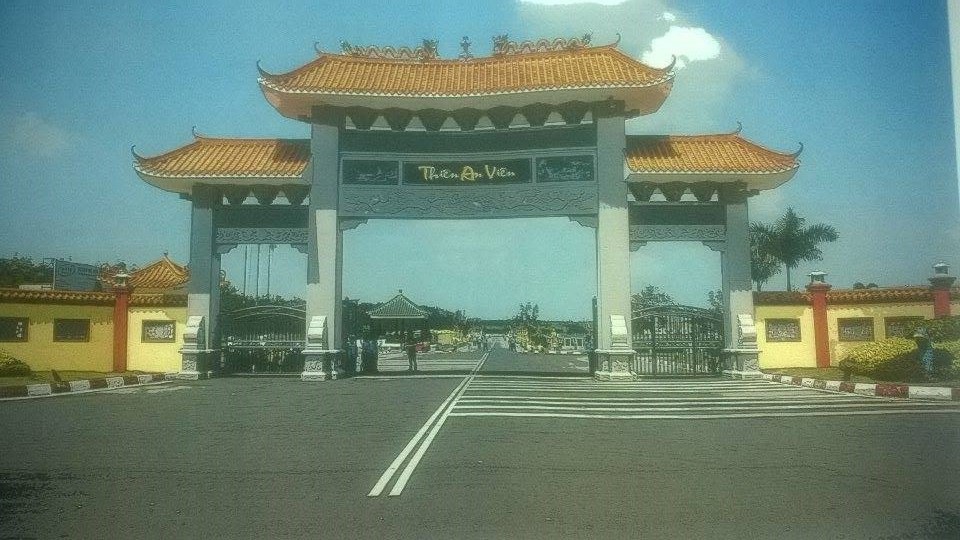 Xây dựng nghĩa trang công viên lớn nhất Đông Nam Á tại Vĩnh Phúc - 1 Ph
