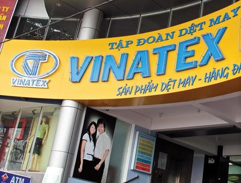 Sẽ thanh tra Tập đoàn Dệt may và Than-Khoáng sản Việt Nam - 1 Tập đoàn Dệt may (Vinatex) là 1 trong 2 tập đoàn được thanh tra trong năm 2015.