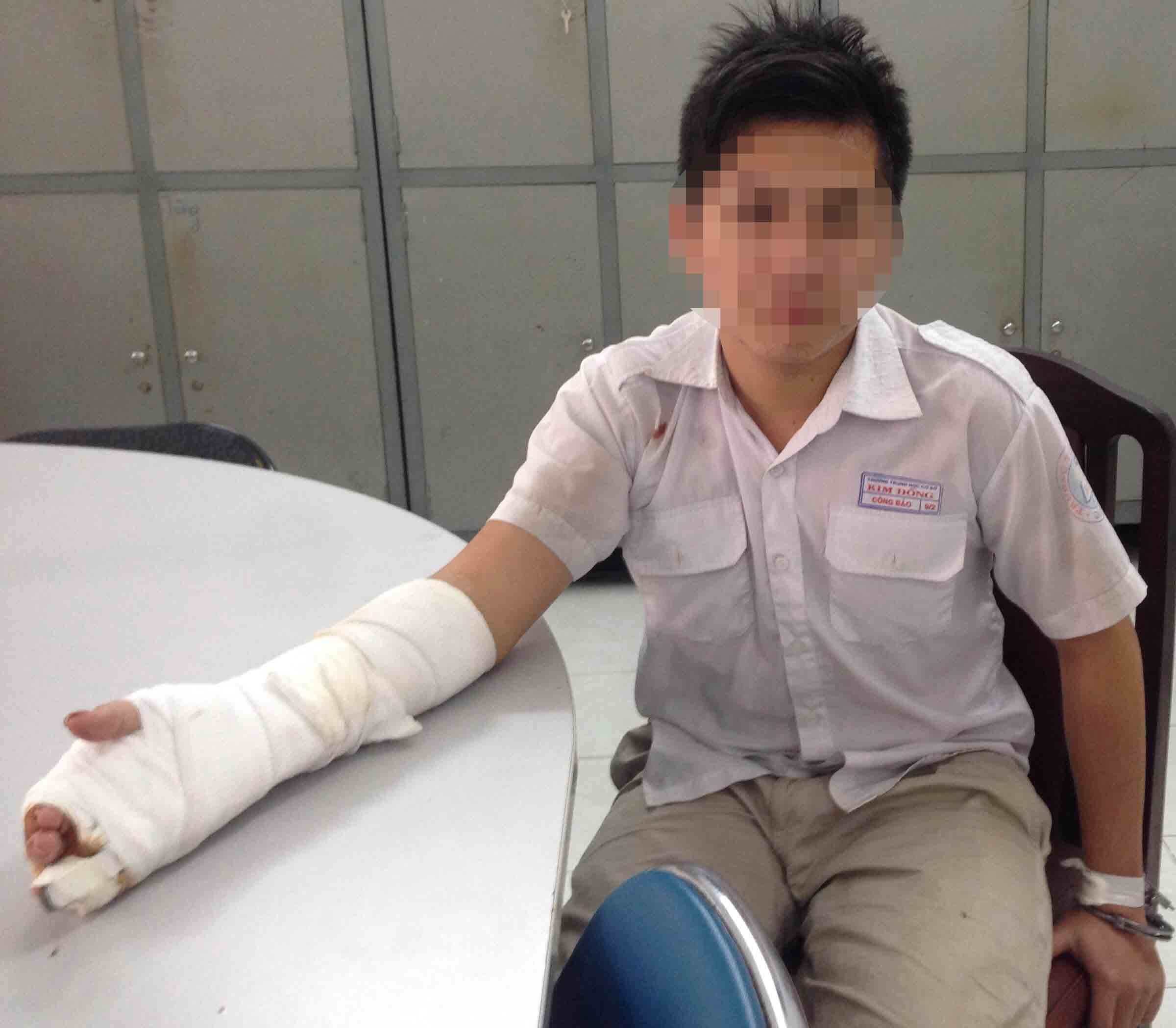 Đề xuất thu hẹp xử lý hình sự với người chưa thành niên phạm tội - 1 Đề xuất thu hẹp xử lý hình sự với người chưa thành niên phạm tội