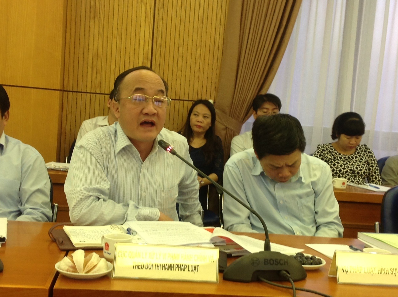 Rút đề xuất xử phạt báo chí thông tin sai 100 triệu đồng