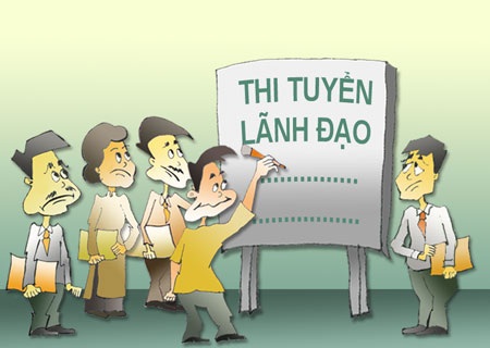Phát hiện 7 "quan chức" ở tỉnh Thái Bình thiếu bằng đại học - 1 (Tranh minh họa: Ngọc Diệp)