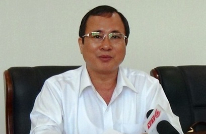 Bình Dương có Chủ tịch UBND tỉnh mới - 1 Tân Chủ tịch UBND tỉnh Bình Dương Trần Văn Nam.
