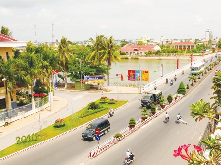 Thanh tra Chính phủ kết luận nhiều sai phạm trong quản lý đất đai tại An Giang - 1 Thanh tra Chính phủ kết luận nhiều sai phạm trong quản lý đất đai tại An Giang