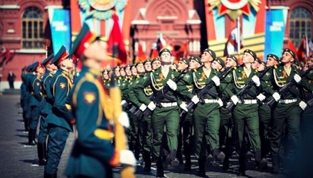 Lan tỏa thông tin về lĩnh vực quân sự - quốc phòng