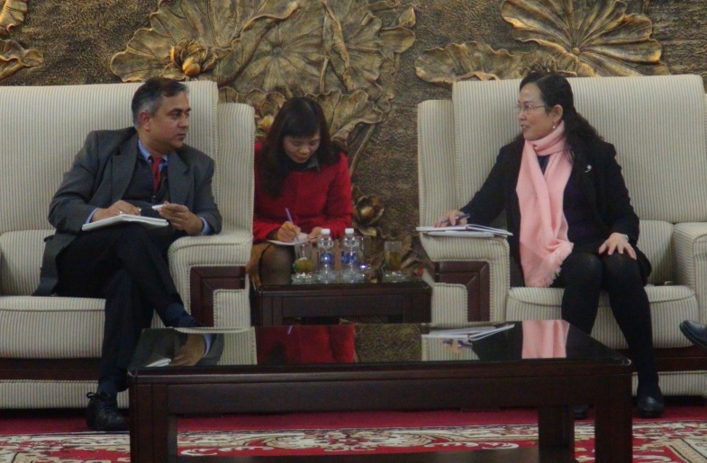 Thanh tra Chính phủ phối hợp với WB nghiên cứu về xung đột lợi ích