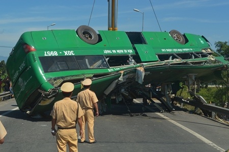 3 tháng đầu năm, 2.345 người chết vì tai nạn giao thông - 1 Riêng tháng 3 có 778 người chết vì tai nạn giao thông.