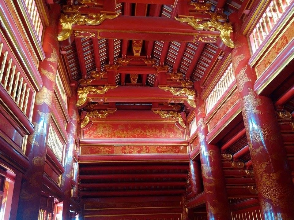 Đầu tư 271 tỷ đồng xây Văn Miếu hoành tráng, thờ Khổng Tử - 11 Nhiều hạng mục được làm bằng gỗ lim với hoa văn trạm trổ cầu kỳ