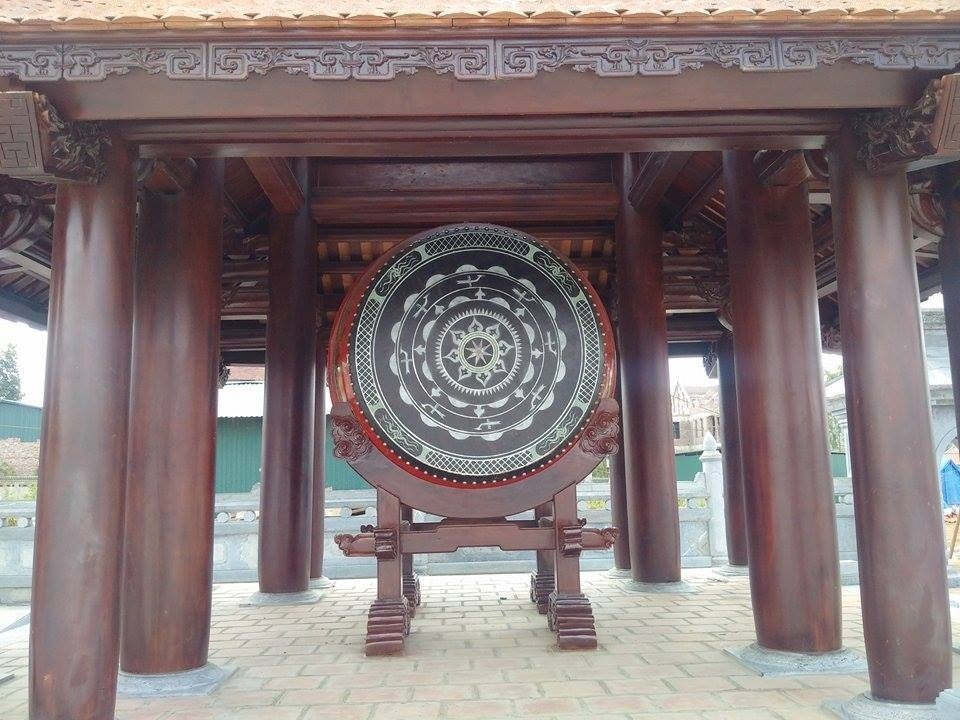 Đầu tư 271 tỷ đồng xây Văn Miếu hoành tráng, thờ Khổng Tử - 12 Gác trống