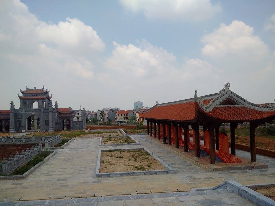 Đầu tư 271 tỷ đồng xây Văn Miếu hoành tráng, thờ Khổng Tử - 9 Nhiều hạng mục được làm bằng gỗ lim với hoa văn trạm trổ cầu kỳ