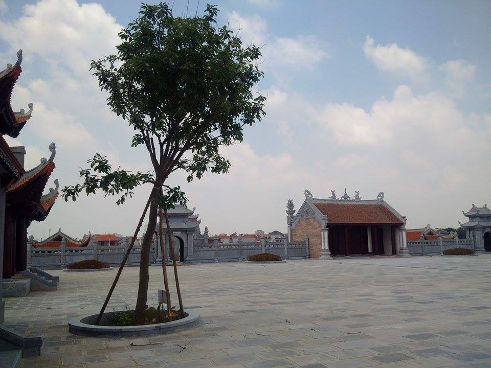 Đầu tư 271 tỷ đồng xây Văn Miếu hoành tráng, thờ Khổng Tử - 13 Công trình đang trong giai đoạn hoàn thiện