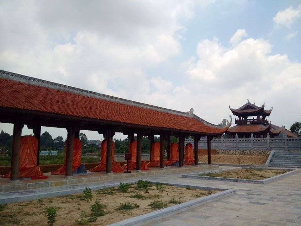 Đầu tư 271 tỷ đồng xây Văn Miếu hoành tráng, thờ Khổng Tử - 5 Nhà bia tiến sĩ