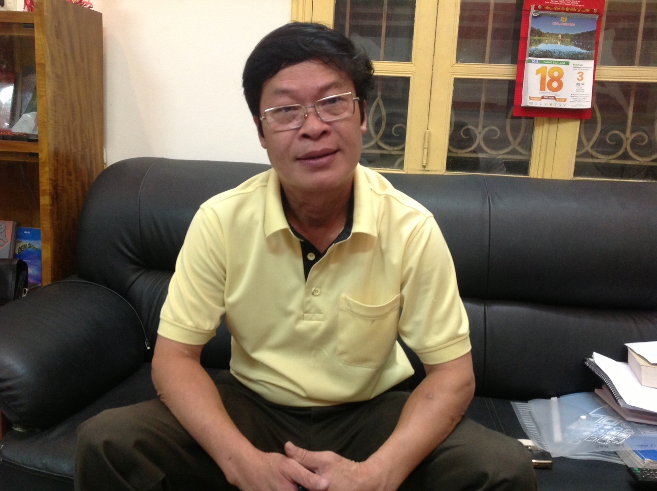 Trung tướng Hữu Ước.