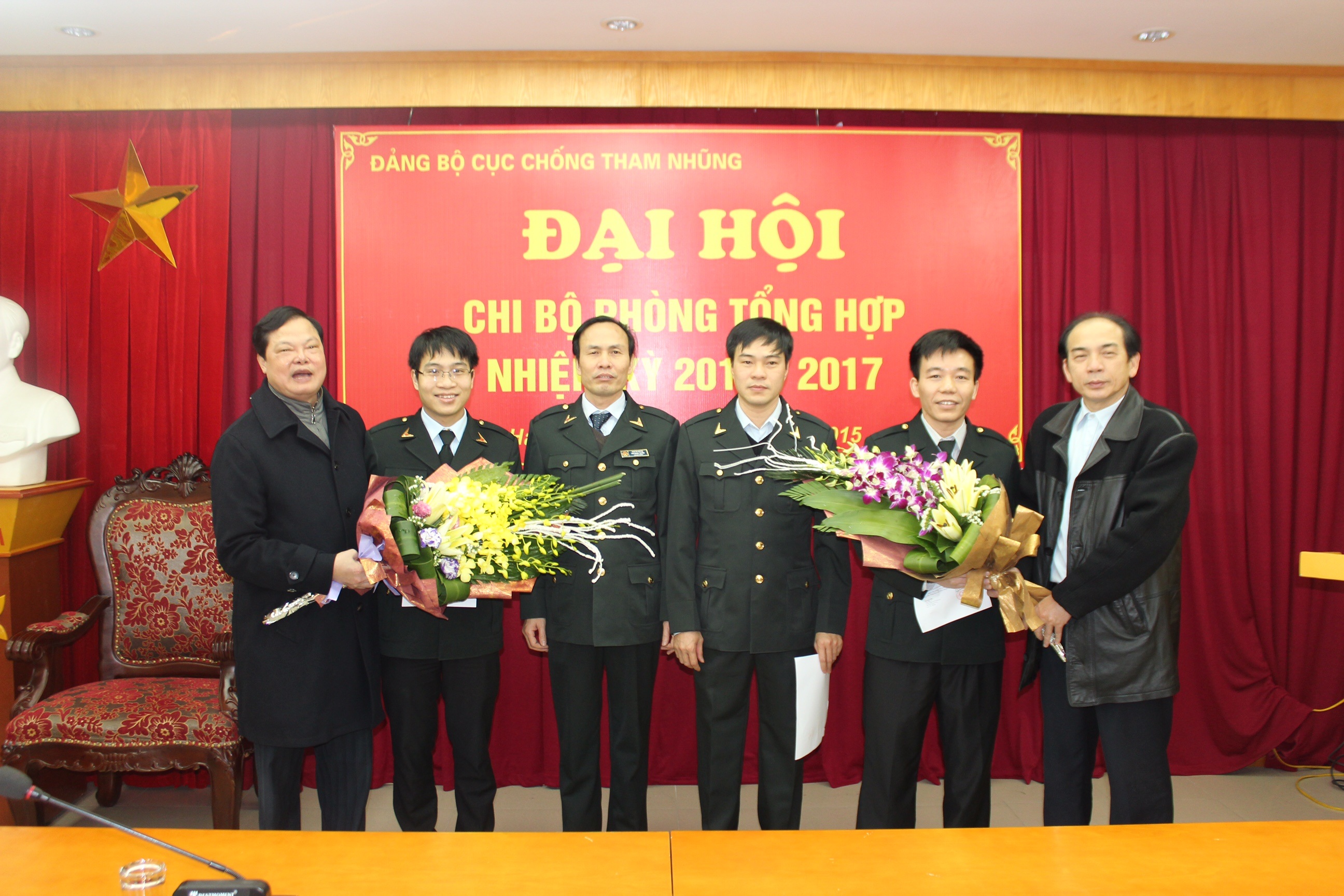 Ông Phạm Trọng Đạt tiếp tục giữ chức Cục trưởng Cục Chống tham nhũng