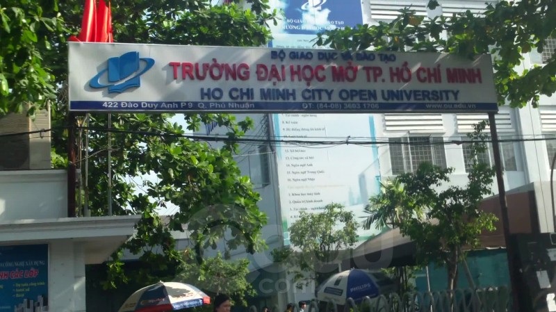 Thu học phí rồi gửi vào... ngân hàng để hưởng lãi suất - 1 Thanh tra Chính phủ phát hiện nhiều sai phạm tại Trường Đại học Mở TPHCM.