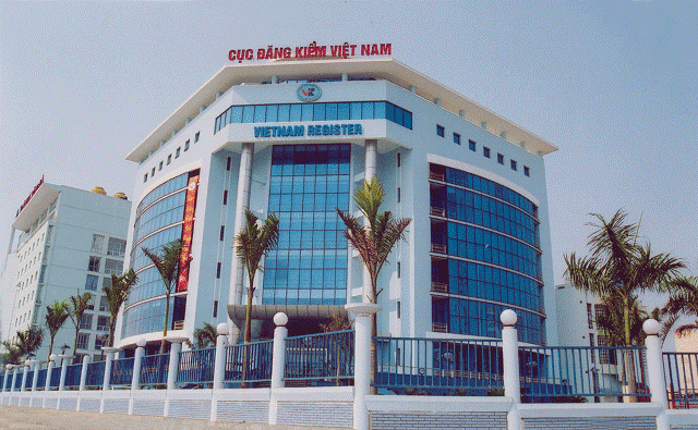 Cục trưởng Đăng kiểm vừa nghỉ hưu đã góp 2,7 tỷ lập công ty ô tô - 1 Trụ sở Cục Đăng kiểm Việt Nam (Bộ Giao thông vận tải).