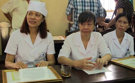 "Người tố cáo tham nhũng không đặt việc được khen thưởng lên hàng đầu" - 2 Ông Ngô Mạnh Hùng (Ảnh: Chung Hoàng).