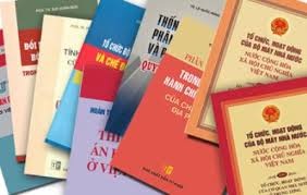 “Nợ đọng văn bản hiện nay rất lớn, dễ gây bức xúc dư luận” - 1 (Ảnh minh họa)