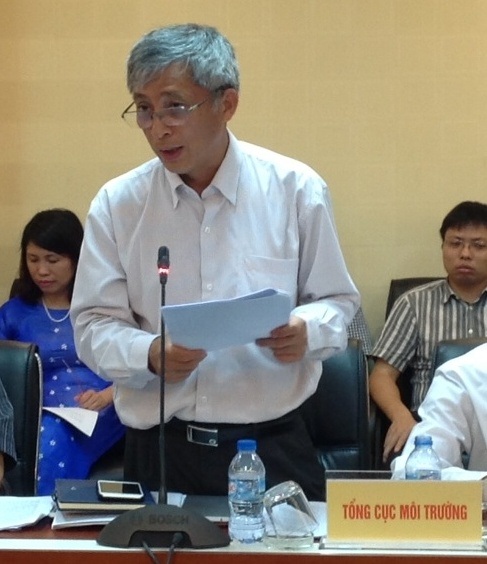 Ông Hoàng Dương Tùng (Ảnh: Thế Kha).