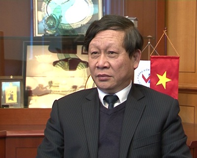 Cục trưởng Đăng kiểm vừa nghỉ hưu đã góp 2,7 tỷ lập công ty ô tô - 2 Trụ sở Cục Đăng kiểm Việt Nam (Bộ Giao thông vận tải).