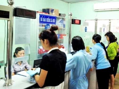 Thanh tra Chính phủ “bắt bệnh” tình trạng đóng BHXH, BHYT - 1 Thanh tra Chính phủ “bắt bệnh” tình trạng đóng BHXH, BHYT