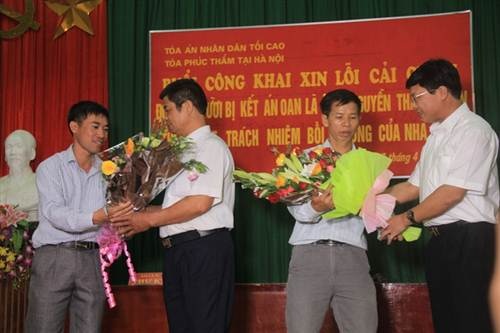 2 cán bộ khiến ông Chấn tù oan có thể phải bồi hoàn 7,2 tỷ đồng?