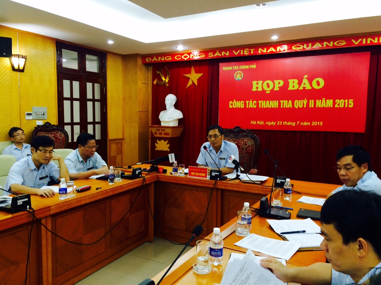 Tại sao không chuyển hồ sơ sai phạm tại HUD sang cơ quan công an? - 1 Tại sao không chuyển hồ sơ sai phạm tại HUD sang cơ quan công an?