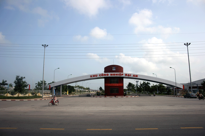 Hải Dương mắc nhiều sai phạm trong quản lý đầu tư xây dựng - 1 Khu C
