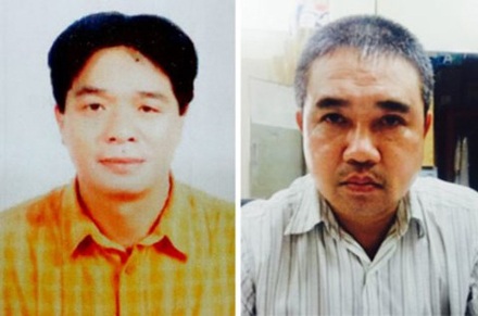 Hà Nội: Lừa đảo "chạy" vào các trường khối công an, chiếm đoạt hàng trăm triệu - 1 Hai bị can bị đề nghị truy tố về tội lừa đảo chiếm đoạt tài sản.