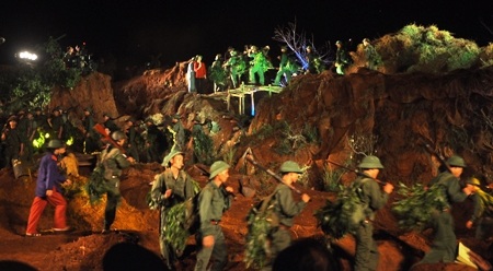 Các cựu chiến binh kể chuyện về trận thắng Khe Sanh