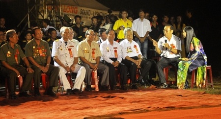 Các cựu chiến binh kể chuyện về trận thắng Khe Sanh