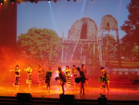 Điệu nhảy thu hoạch vùng Đông Bắc Campuchia