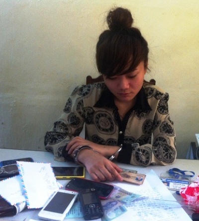 Nữ sinh viên ngành dược mua bán, sử dụng chất ma túy - 1 Đối tượng