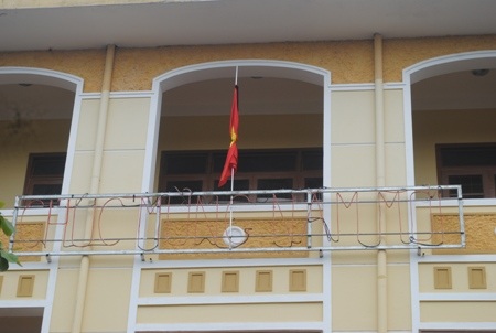 Trụ sở UBND huyện Lệ Thủy