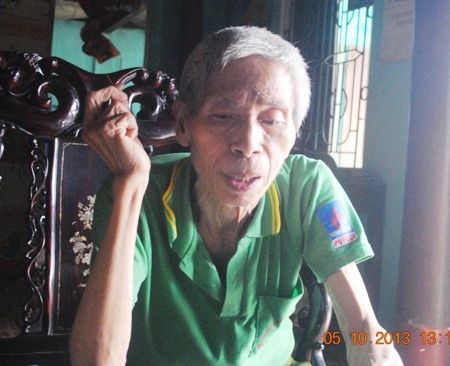 Ông Tôn hồi tưởng lại những lần gặp Đại tướng