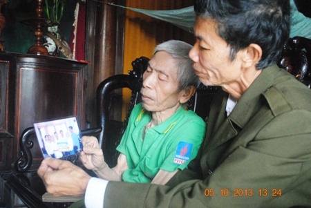 Ông Tôn hồi tưởng lại những lần gặp Đại tướng