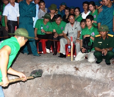 Thân nhân liệt sĩ tố cáo trò lừa bịp của “cậu” Thủy