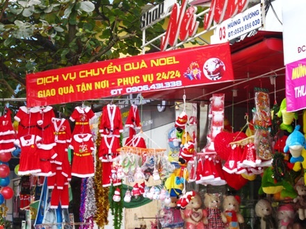 Giao hàng tận nơi là một dịch vụ hấp dẫn để hút khách