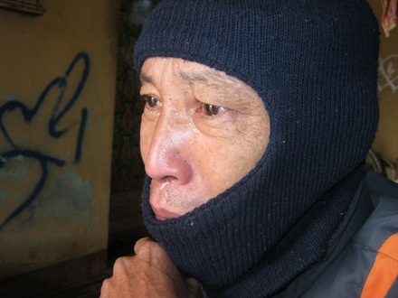 Anh Châu cảm thấy bất lực khi nói về bệnh tật của bản thân