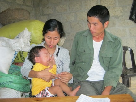 Anh Mỹ, chị Chung không ngờ tai họa cứ liên tục giáng xuống gia đình mình