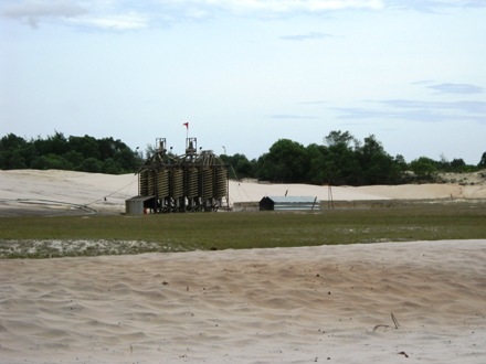 Bỏ qua những bức xúc từ dư luận, Công ty Thanh Tâm vẫn được cấp phép thu hồi ti tan