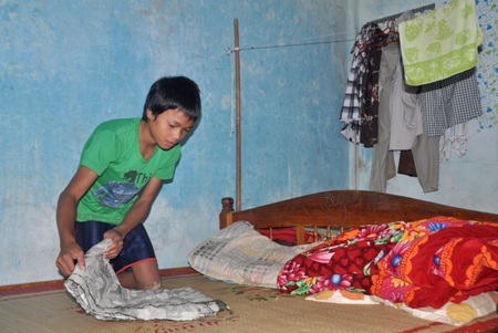 Đào có thể làm nhiều công việc vừa sức mình.