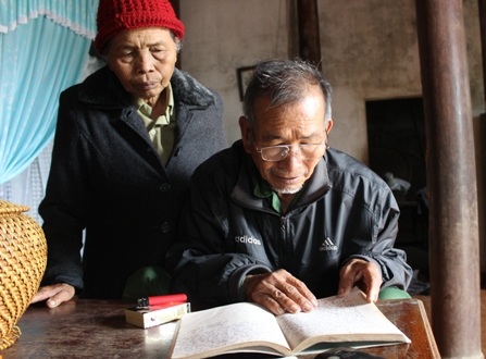 Hàng trăm trường hợp bị rắn đọc cắn suýt mất mạng được vợ chồng ông ghi lại