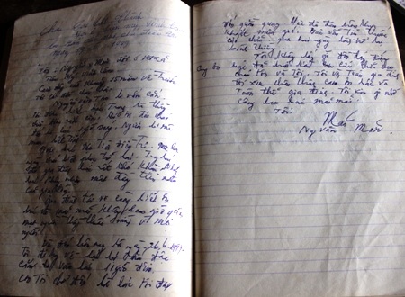 Những lời cảm ơn chân thành của người nhà bệnh nhân từng được ông Trung cứu mạng