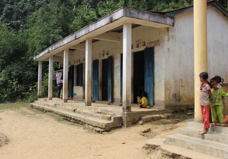 Gian nan chuyện dạy học vùng cao