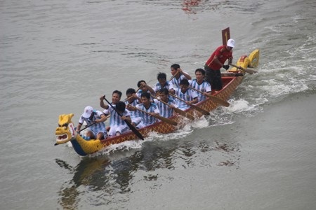 Nỗ lực về đích