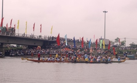 Chuẩn bị xuất phát...