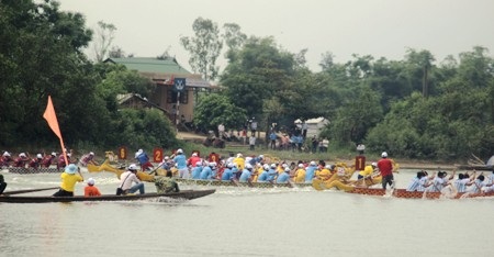 Giây phút tăng tốc...