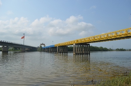 Đôi bờ Hiền Lương và Thành cổ Quảng Trị đón bằng Di tích đặc biệt - 1 Ngày 30/4 sẽ diễn ra Lễ hội đua thuyền mừng ngày thống nhất non sông tại di tích đôi bờ Hiền Lương