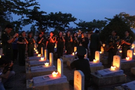 Các cựu chiến binh 